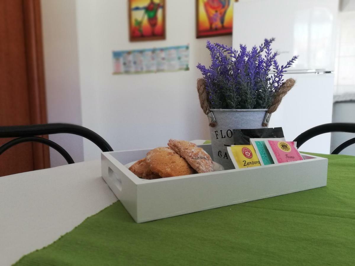 סנטה מריה דל צ'דרו Casa Vacanze Valente מראה חיצוני תמונה